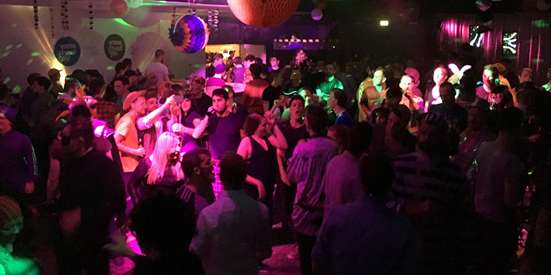 LUXUSPOP, Munich - gay dance party in Munich - TravelGay - Travel Gay