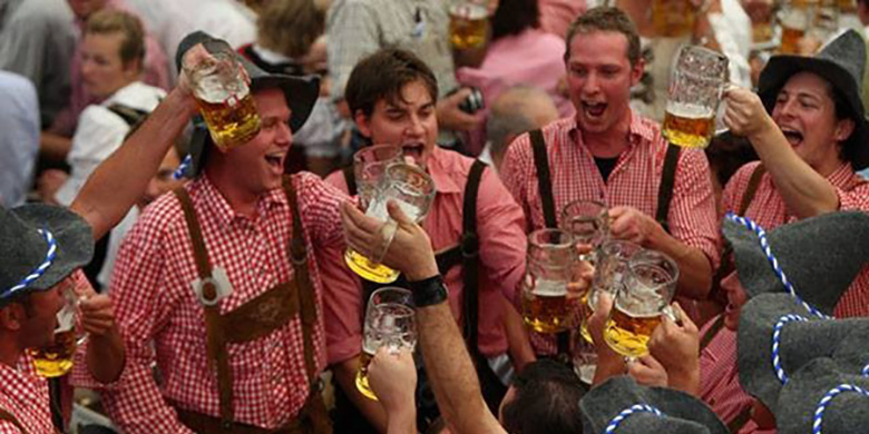 Clubs and Parties for gay people in Munich –